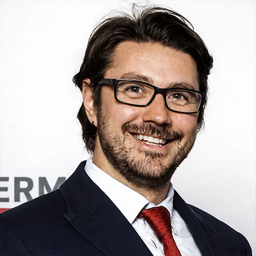 Emre Sandan, Yacht Broker at Denison Yachting
